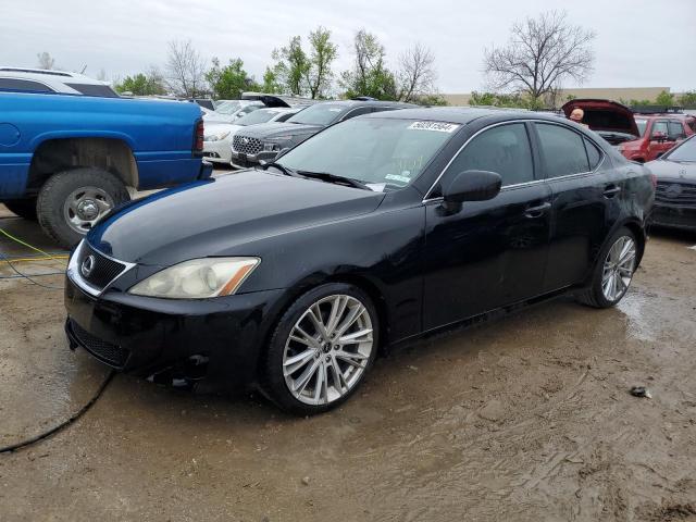 LEXUS IS 2008 jthbk262x82068098