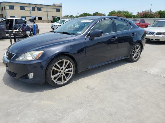 LEXUS IS 250 2008 jthbk262x82073477