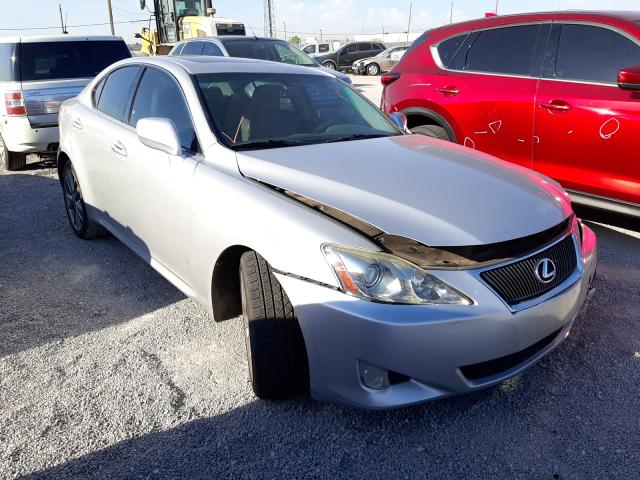 LEXUS IS 250 2008 jthbk262x82074676