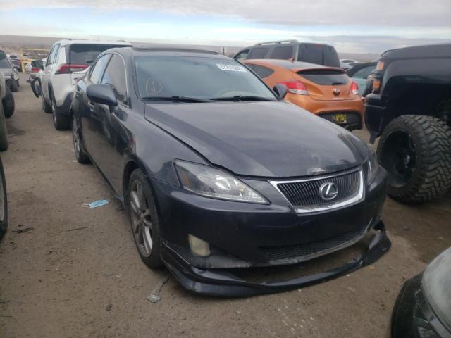 LEXUS IS 250 2008 jthbk262x85056998