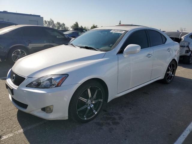 LEXUS IS 250 2008 jthbk262x85058041