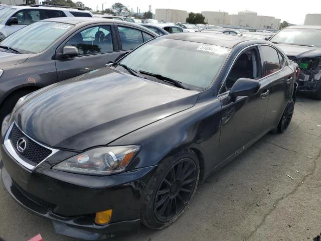 LEXUS IS 250 2008 jthbk262x85058458