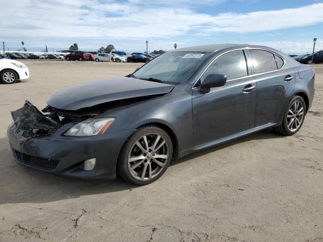 LEXUS IS 2008 jthbk262x85061649