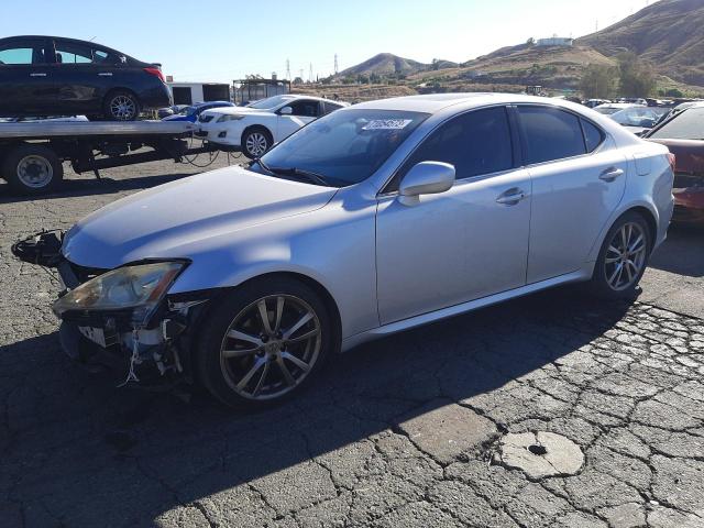 LEXUS IS 250 2008 jthbk262x85069007