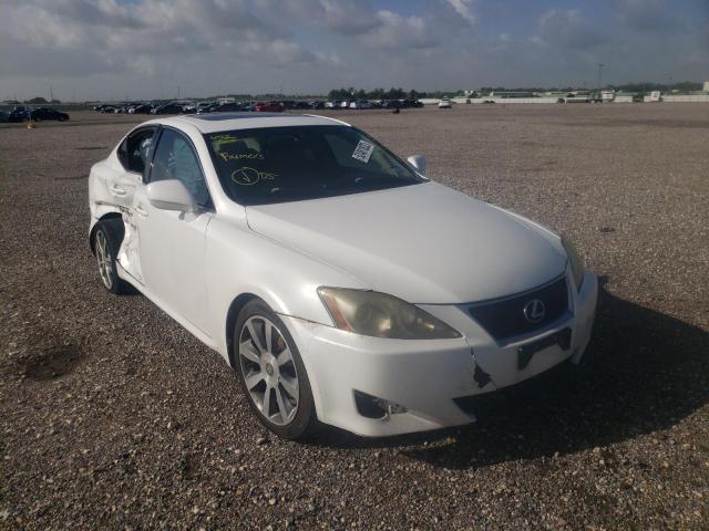 LEXUS IS 250 2008 jthbk262x85069363