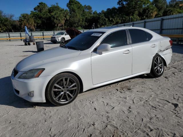 LEXUS IS 2008 jthbk262x85071792