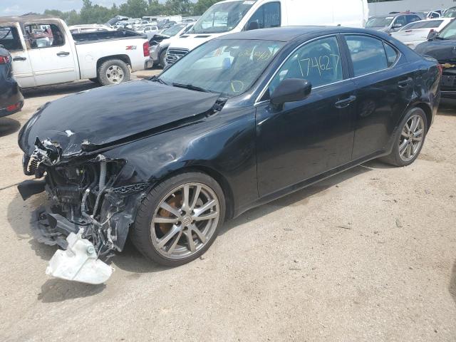 LEXUS IS 250 2008 jthbk262x85077009