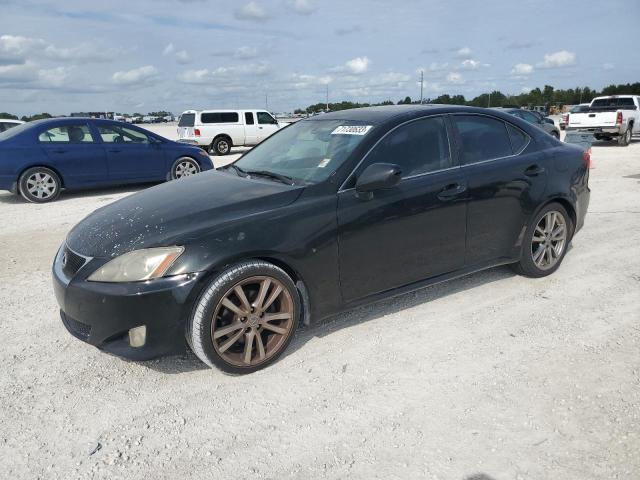 LEXUS IS 250 2008 jthbk262x85077379