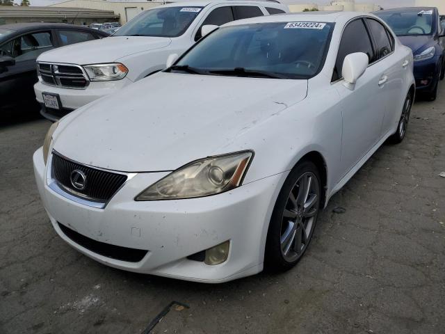 LEXUS IS 2008 jthbk262x85078807