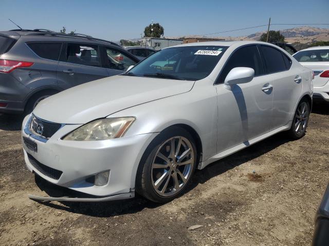 LEXUS IS 2008 jthbk262x85082212