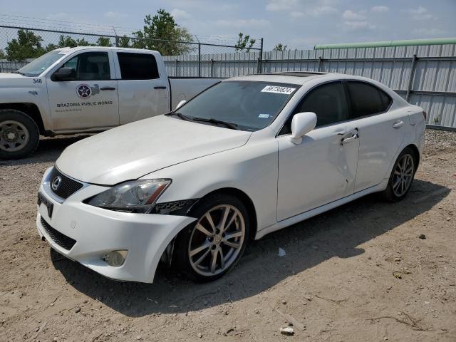 LEXUS IS 250 2008 jthbk262x85082825