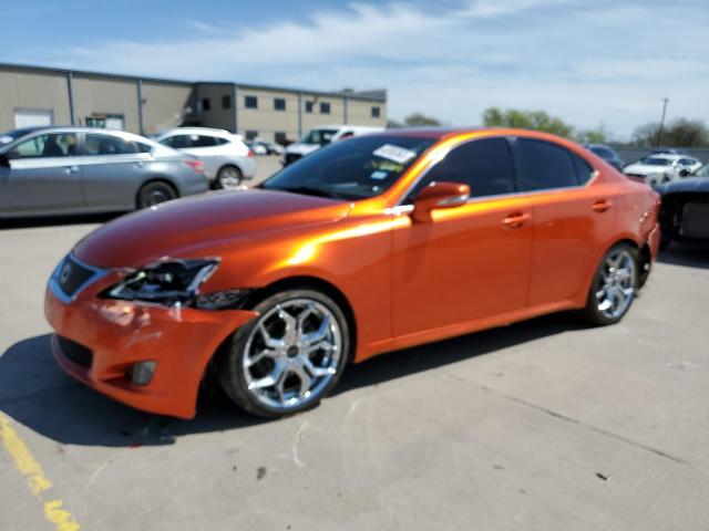 LEXUS IS 2009 jthbk262x92089888