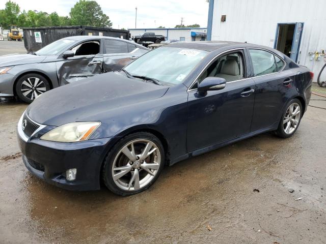 LEXUS IS 2009 jthbk262x95088352