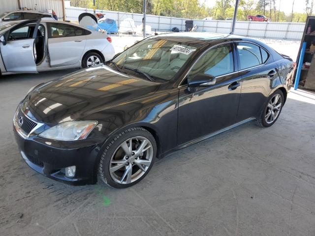 LEXUS IS 2009 jthbk262x95089968