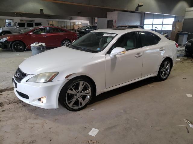 LEXUS IS 2009 jthbk262x95095978