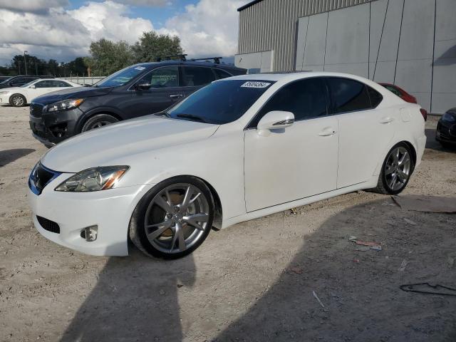 LEXUS IS 250 2009 jthbk262x95096516