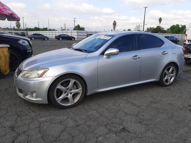 LEXUS IS 2009 jthbk262x95096791