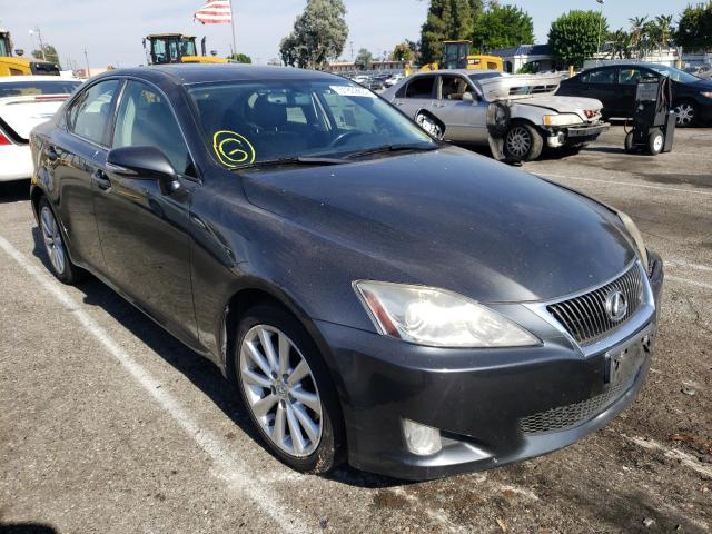 LEXUS IS 250 2009 jthbk262x95103044