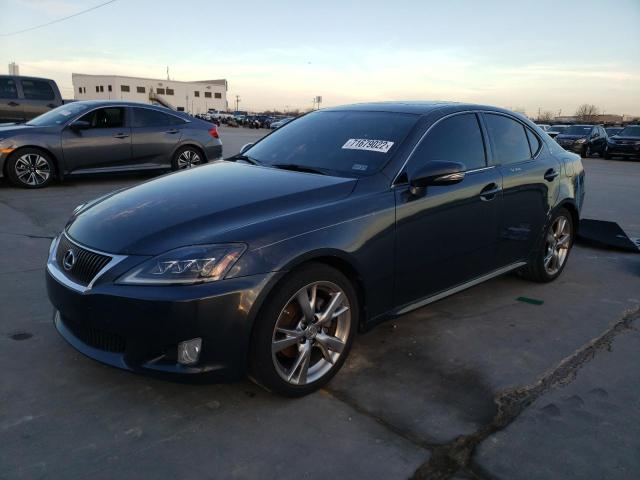 LEXUS IS 2009 jthbk262x95105909