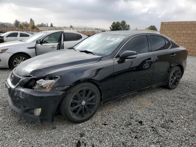 LEXUS IS 2009 jthbk262x95106008