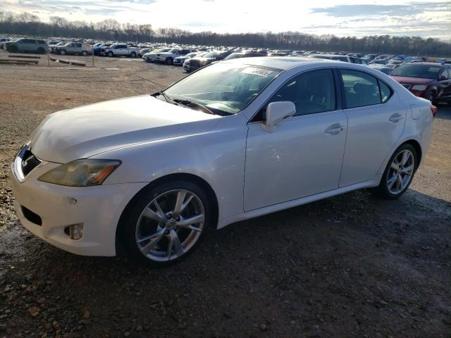 LEXUS IS 2009 jthbk262x95106218