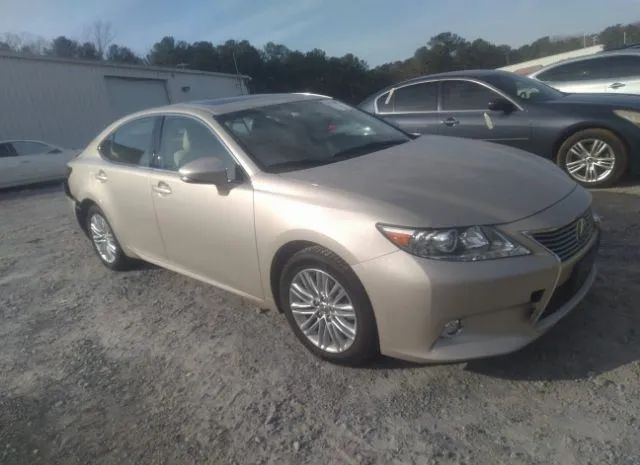 LEXUS ES 2014 jthbkigg6e2149003