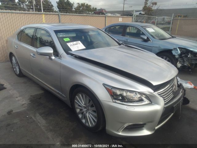 LEXUS LS 460 2013 jthbl1ef0d5116566