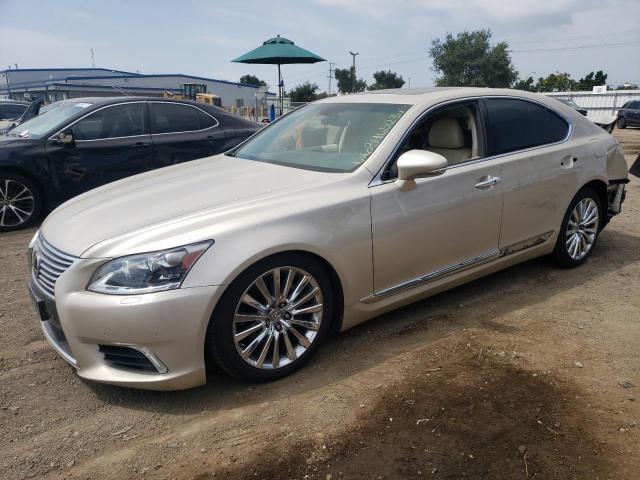 LEXUS LS 460 2013 jthbl1ef0d5117023