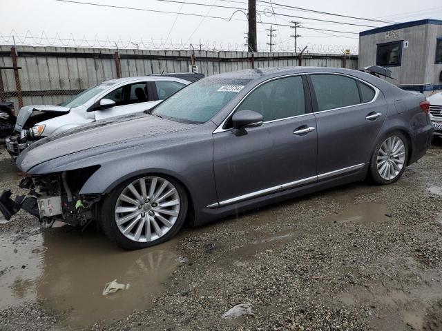 LEXUS LS460 2013 jthbl1ef4d5116652