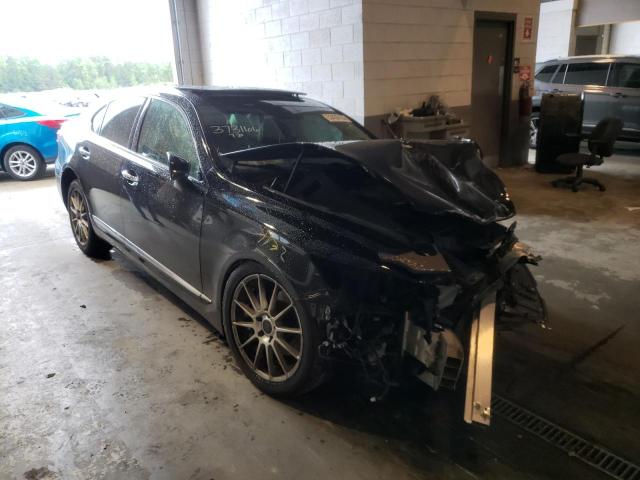 LEXUS LS 460 2013 jthbl1ef4d5122726