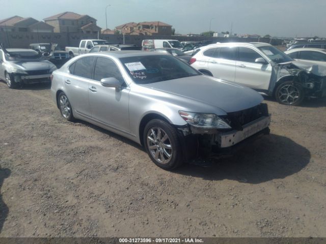 LEXUS LS 460 2010 jthbl1ef6a5097906