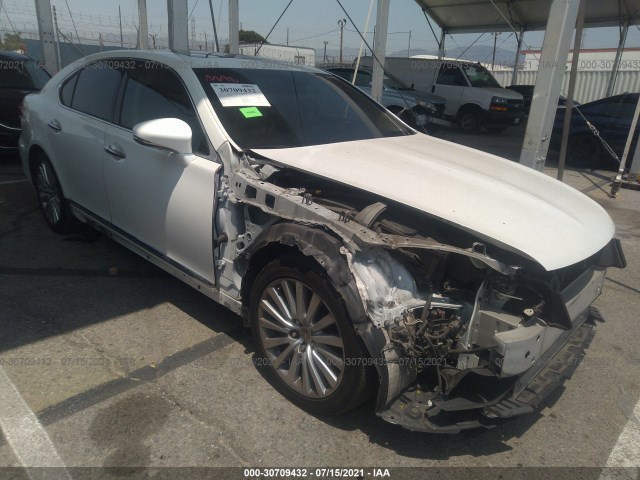 LEXUS LS 460 2013 jthbl1ef7d5120873