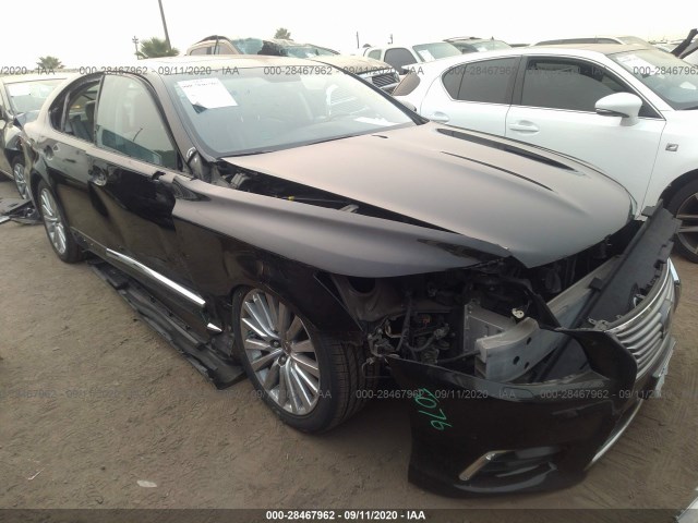 LEXUS LS 460 2013 jthbl1ef9d5114055