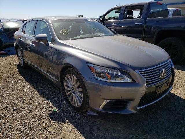 LEXUS LS 460 2013 jthbl1ef9d5116422