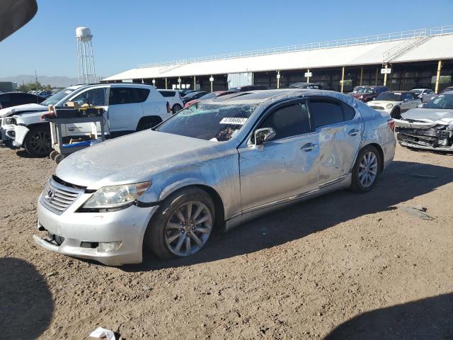 LEXUS LS 460 2010 jthbl1efxa5098797