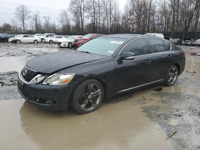 LEXUS GS 460 2010 jthbl1ks1a5004002