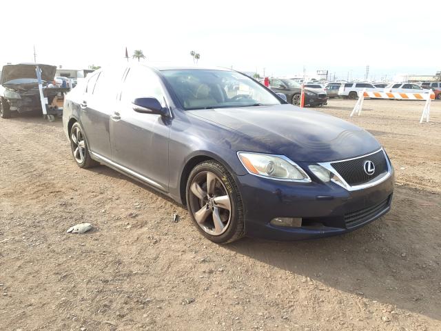 LEXUS GS 460 2010 jthbl1ks4a5004138