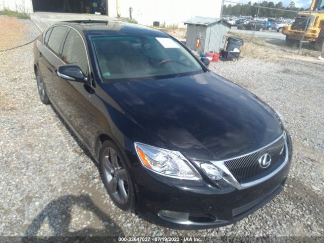 LEXUS GS 460 2010 jthbl1ksxa5004158