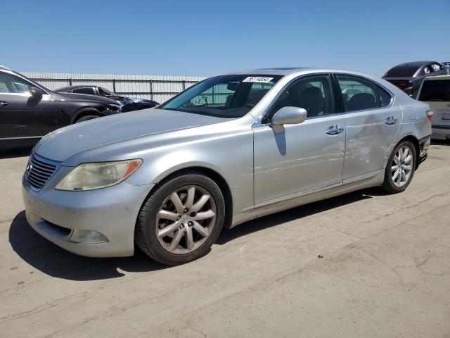 LEXUS LS460 2007 jthbl46f075002880