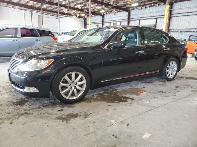 LEXUS LS 460 2007 jthbl46f075020201