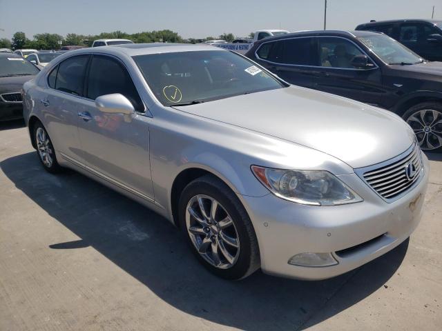 LEXUS LS 460 2007 jthbl46f075023406