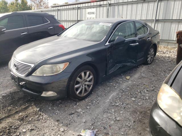 LEXUS LS460 2007 jthbl46f075026399