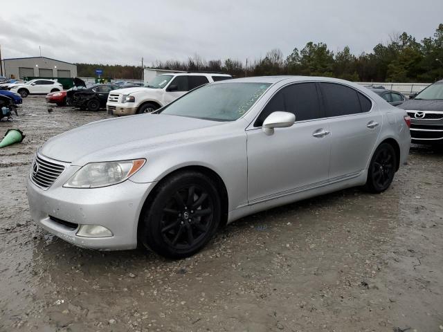 LEXUS LS460 2007 jthbl46f075042747