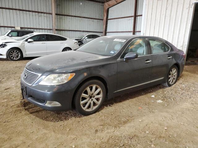 LEXUS LS460 2007 jthbl46f075043493