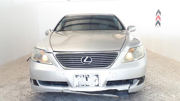 LEXUS LS 460 2008 jthbl46f085052874