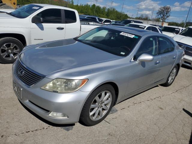 LEXUS LS460 2008 jthbl46f085055709