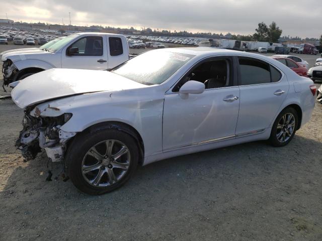 LEXUS LS 460 2008 jthbl46f085056374