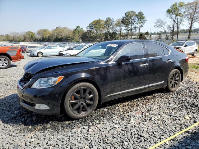 LEXUS LS460 2008 jthbl46f085056665