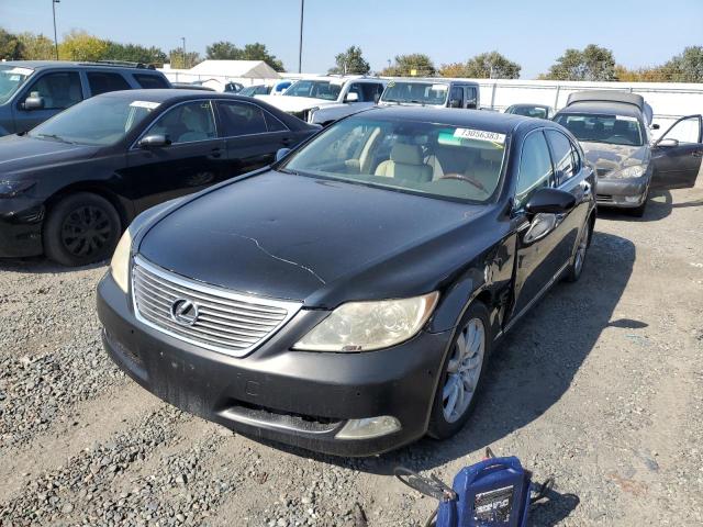 LEXUS LS460 2008 jthbl46f085056794