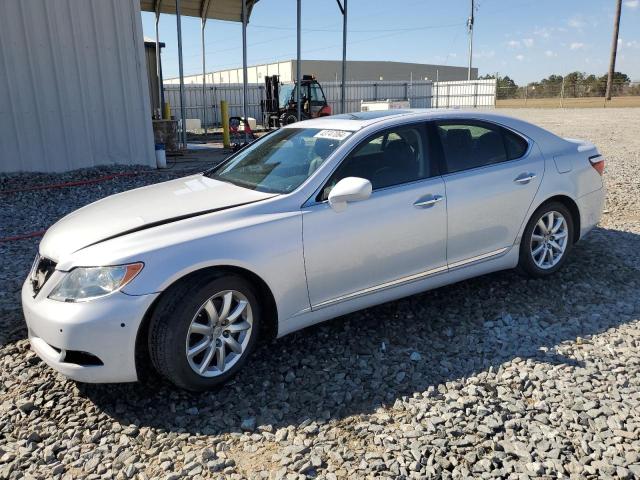 LEXUS LS460 2008 jthbl46f085058514